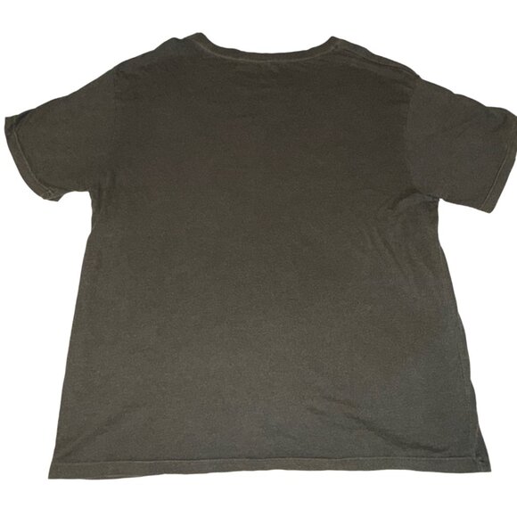 Daydreamer x Free People Rolling Stones Graphic Tee M Black Vintage Wash - Picture 5 of 9